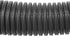Auveco No. 14204 3/4" Wire Loom Nylon 6 - 50 Feet, Quantity - 50 FT