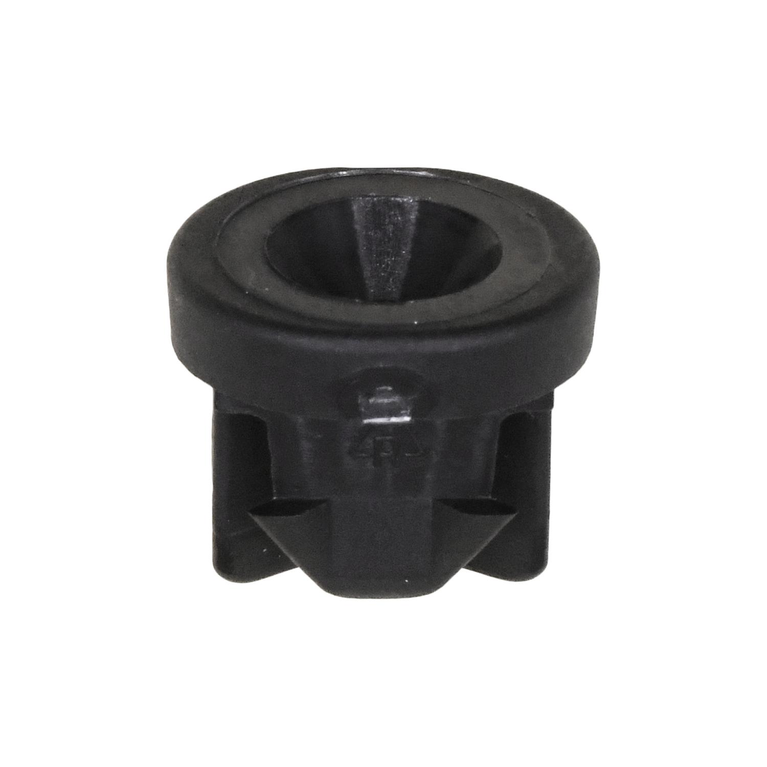 Auveco # 14218 Nylon Nut #6 Or #8 Screw Size. Qty 50.