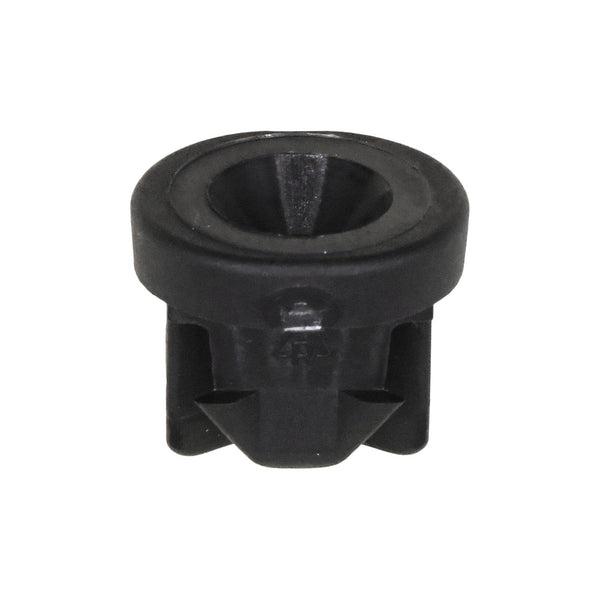 Auveco No. 14218 Nylon Nut #6 Or #8 Screw Size, Quantity - 50