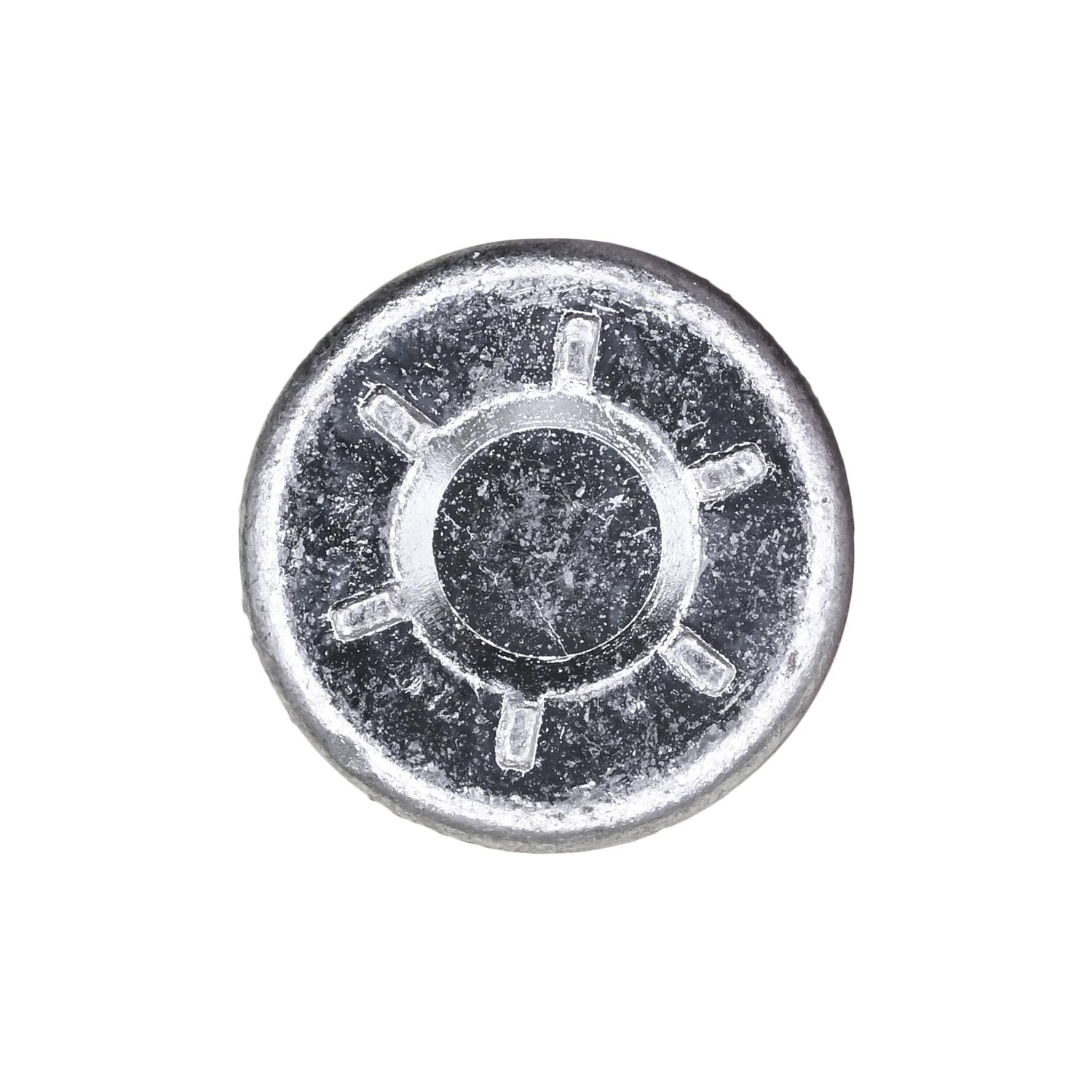 Auveco No. 14227 Wheel Bolt 1/2"-20 Diameter 1.510/1.540 Length, Quantity - 10