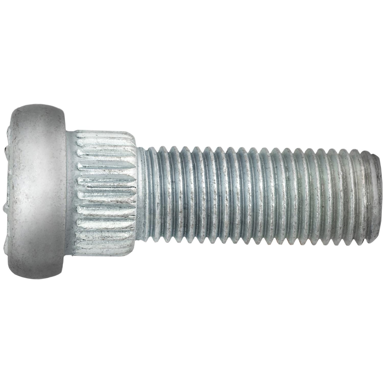Auveco No. 14228 Wheel Bolt 7/16"-20 Diameter 1.380/1.410 Length, Quantity - 10