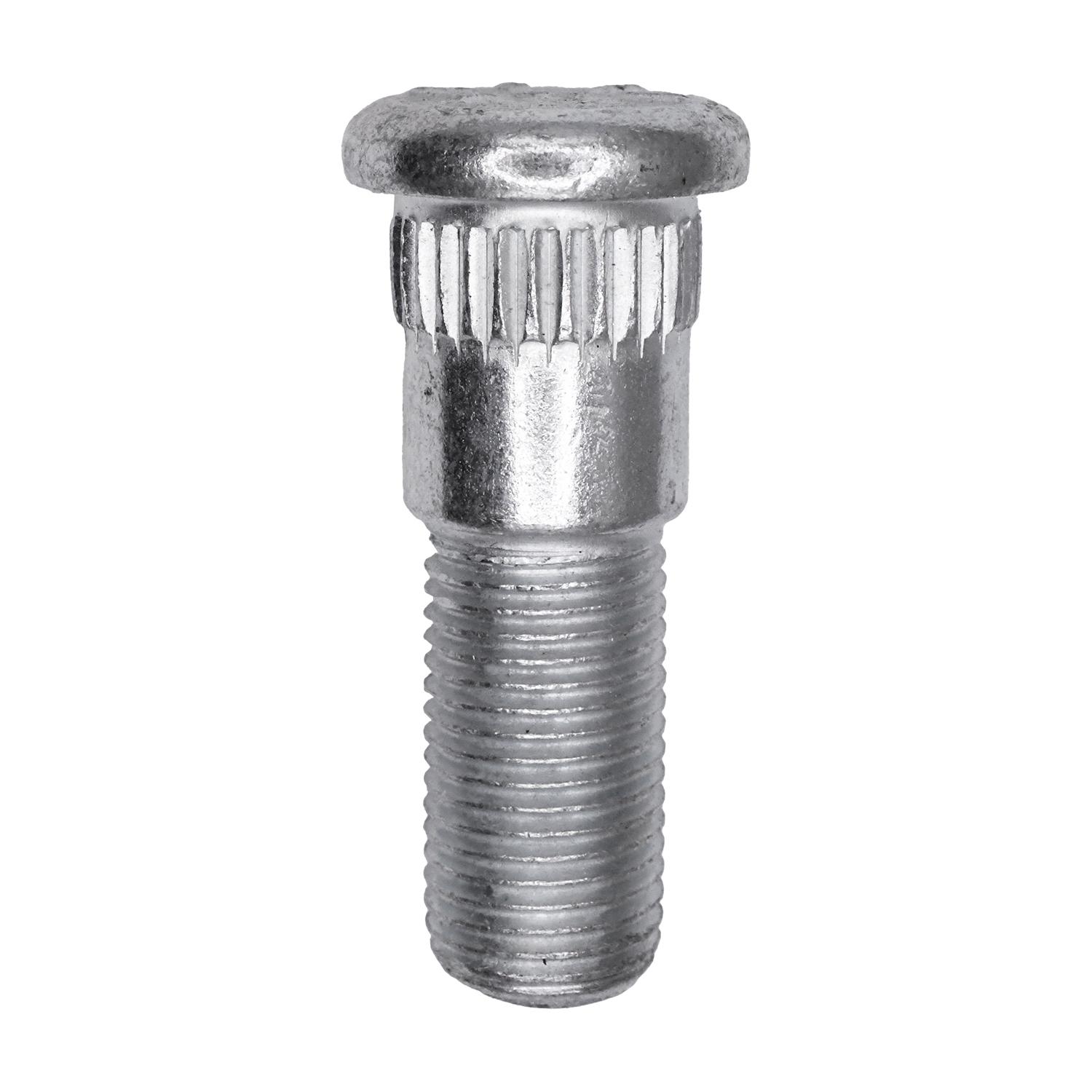 Auveco No. 14235 Wheel Bolt 1/2"-20 Diameter 1.620/1.650 Length, Quantity - 10