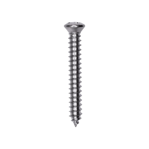 Auveco No. 1423 Phillips Oval Head Tapping Screw #8 X 1-1/4