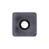 Auveco No. 14255 Honda Nylon Nut #8 Screw Size 9.5mm X 9.5mm, Quantity - 50