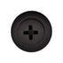 Auveco # 14260 Toyota Push-Type Retainer 15mm Head Diameter Qty 15.
