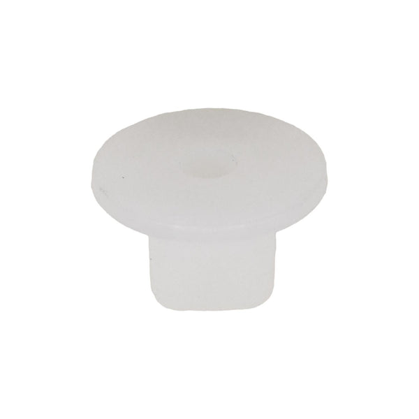 Auveco No. 14265 Toyota Nylon Nut 17mm Head Diameter #10 Screw Size, Quantity - 25