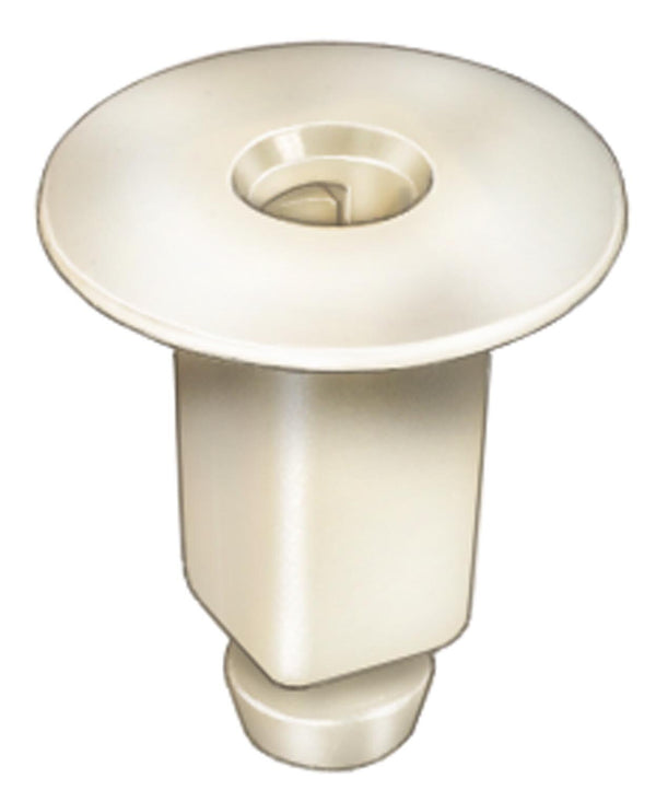 Auveco No. 14266 Toyota Screw Grommet 18mm Head Diameter 21mm Length, Quantity - 15