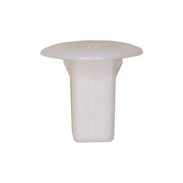 Auveco No. 14273 Toyota Screw Grommet 18mm Head Diameter 16mm Length, Quantity - 50