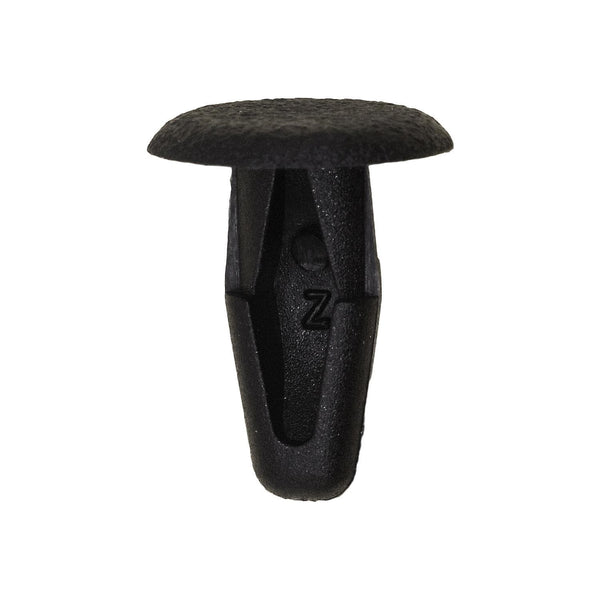 Auveco No. 14291 Honda Retaining Clip 11mm Head Diameter 13mm Length, Quantity - 50