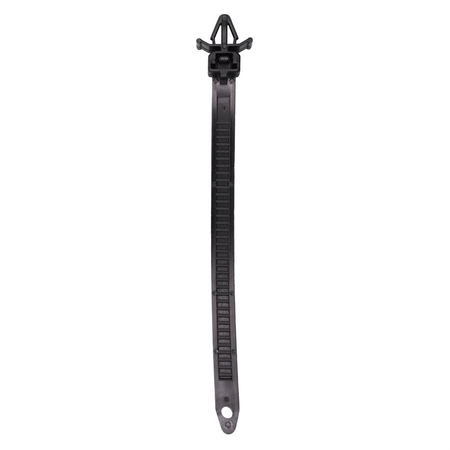 Auveco # 14298 Honda And Mazda Releasable Cable Strap 148mm. Qty 25.