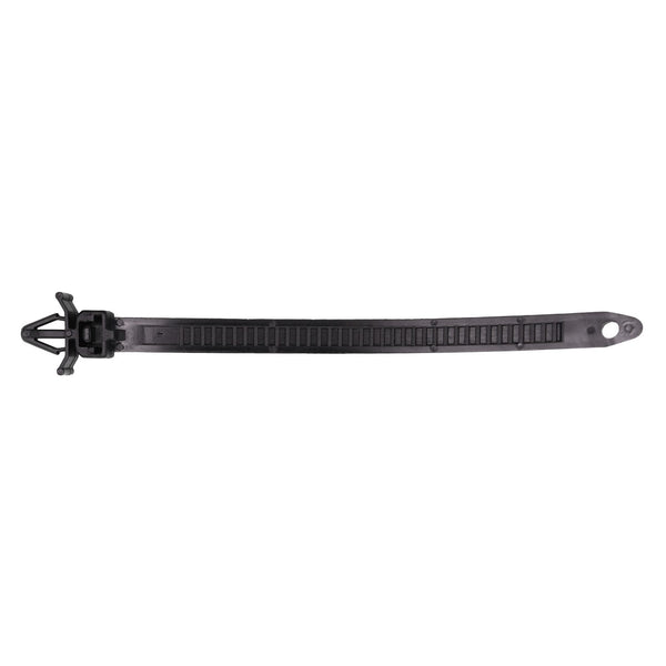 Auveco No. 14298 Honda & Mazda Releasable Cable Strap 148mm, Quantity - 25