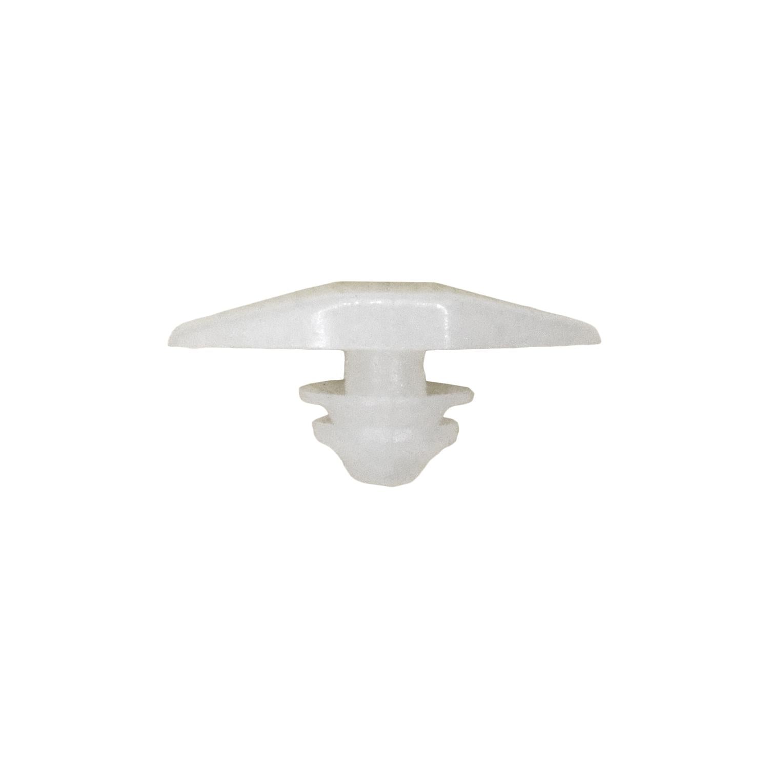 Auveco # 14299 Honda Weather Strip Clip 7mm Width 16mm Length. Qty 50.