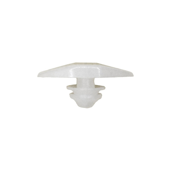 Auveco No. 14299 Honda Weather Strip Clip 7mm Width 16mm Length, Quantity - 50