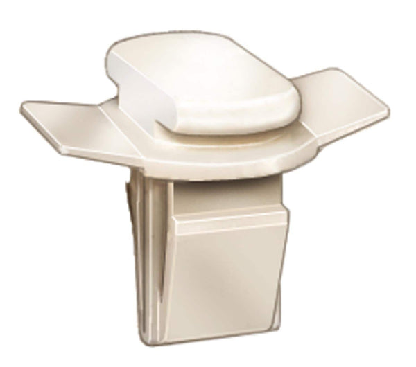 Auveco No. 14306 Honda Body Side Molding Clip 18mm X 15mm, Quantity - 25