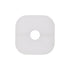 Auveco No. 14313 Nylon Nut 17mm Width 17mm Length #10 Screw Size, Quantity - 25