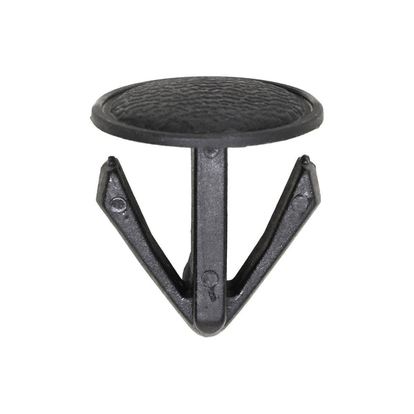 Auveco No. 14319 Honda Retaining Clip 20mm Head Diameter 20mm Length, Quantity - 25