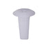 Auveco No. 14335 Screw Grommet 13.5 Head Diameter 16mm Length, Quantity - 50