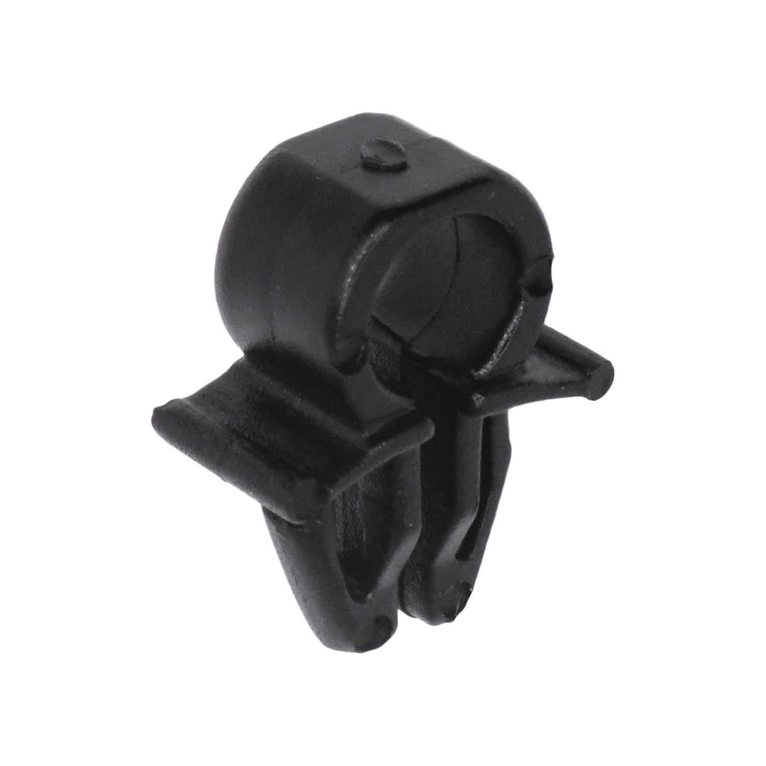 Auveco # 14337 Tube/Cable Routing Clip Holds 5mm Tube/Cable. Qty 25.