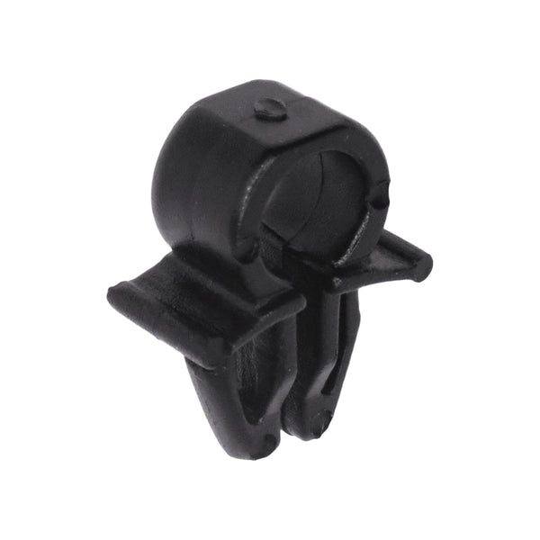 Auveco No. 14337 Tube/Cable Routing Clip Holds 5mm Tube/Cable, Quantity - 25