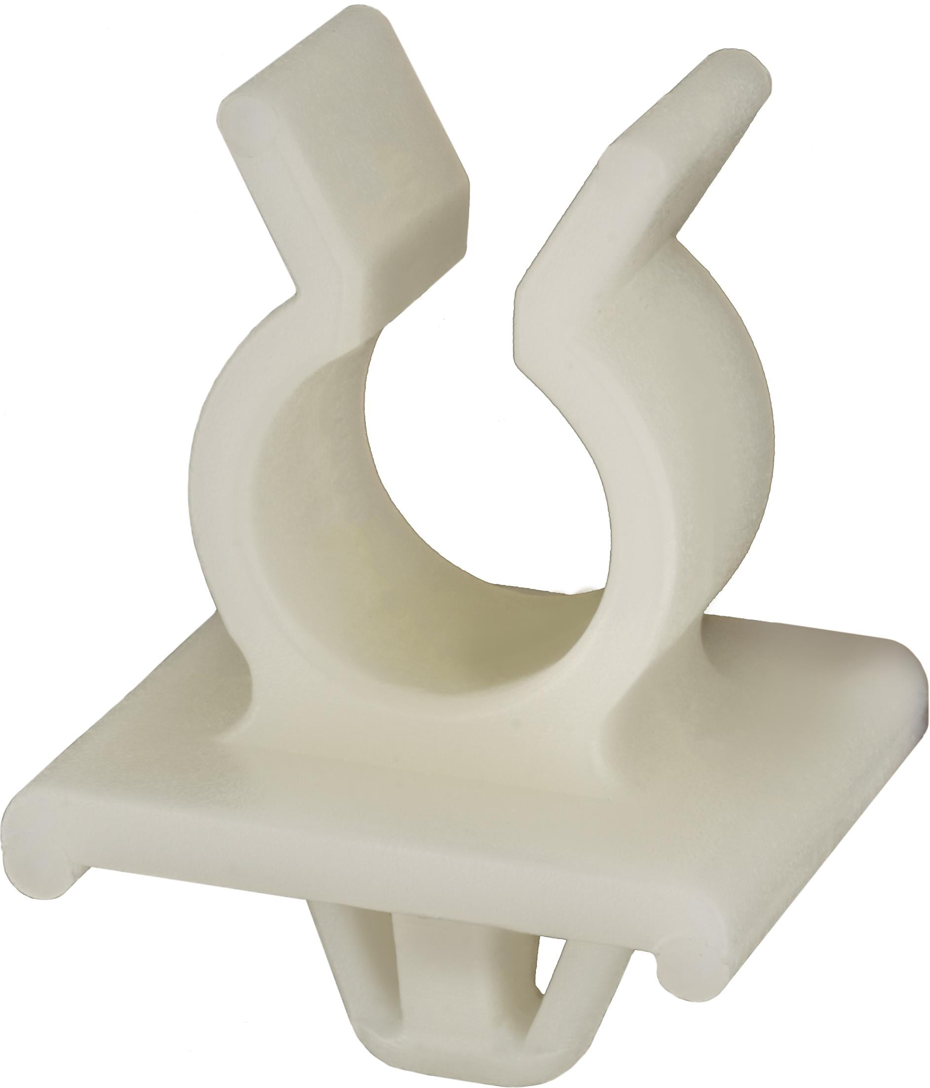 Auveco # 14345 Nissan Hood Prop Outside Diameter Clip Holds 10mm Rod. Qty 10