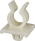 Auveco No. 14345 NissanHood Prop Rod Clip Holds 10mm Rod, Quantity - 10