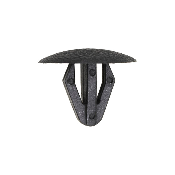 Auveco No. 14347 Nissan Retaining Clip 18mm Head Diameter 12mm Length, Quantity - 50