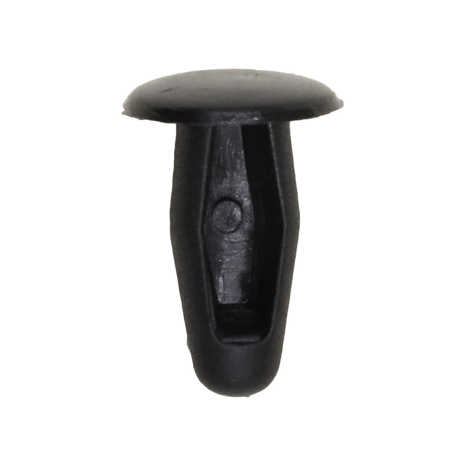 Auveco # 14349 Retaining Clip 11mm Head Diameter 13mm Length. Qty 50.