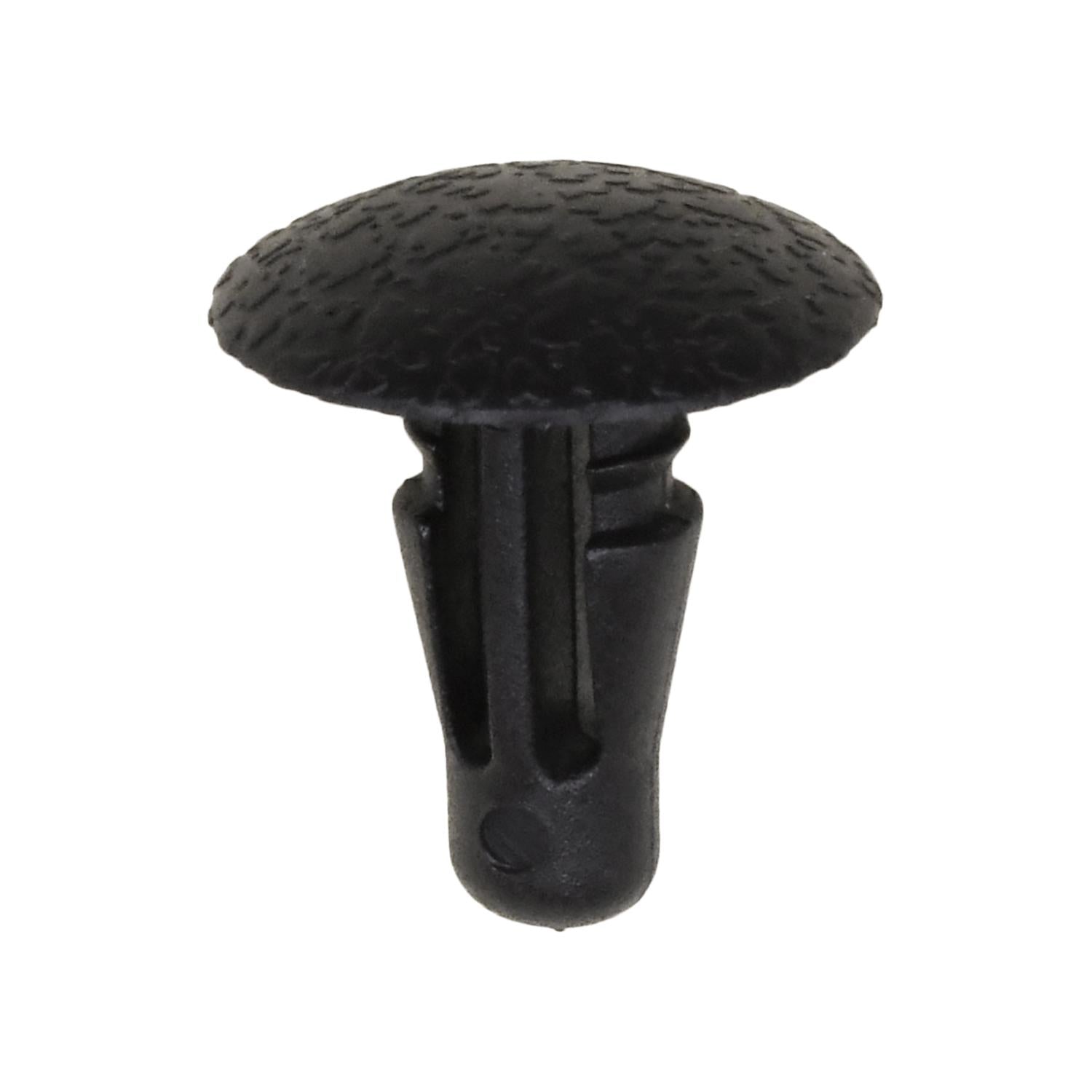 Auveco # 14352 Nissan Retaining Clip 13mm Head Diameter 13mm Length. Qty 50.