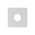 Auveco No. 14357 Mazda Nylon Nut 12mm Width 12mm Length, Quantity - 25