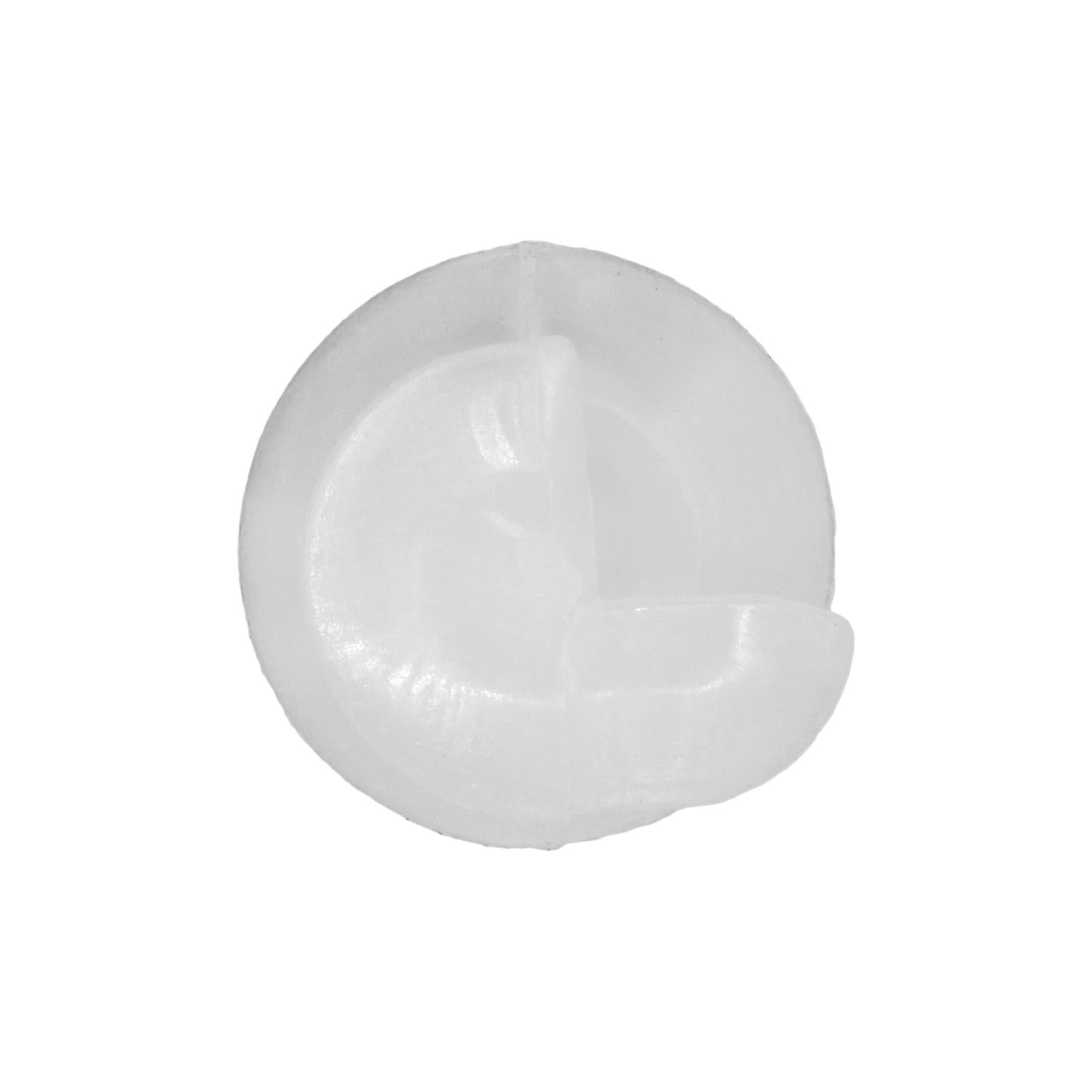 Auveco # 14363 Mazda Door Panel Retainer 20mm Overall Length. Qty 25.
