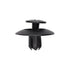 Auveco # 14369 Mazda Push-Type Retainer 20mm Head Diameter 9mm Length. Qty 15.