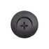 Auveco # 14369 Mazda Push-Type Retainer 20mm Head Diameter 9mm Length. Qty 15.