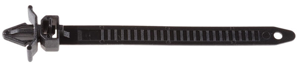 Auveco No. 14376 Mazda Releasable Cable Strap 110mm Length, Quantity - 15