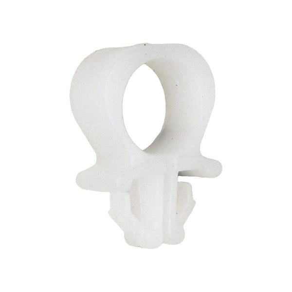 Auveco No. 14378 Mazda Tube/Cable Routing Clip 8mm Diameter, Quantity - 25