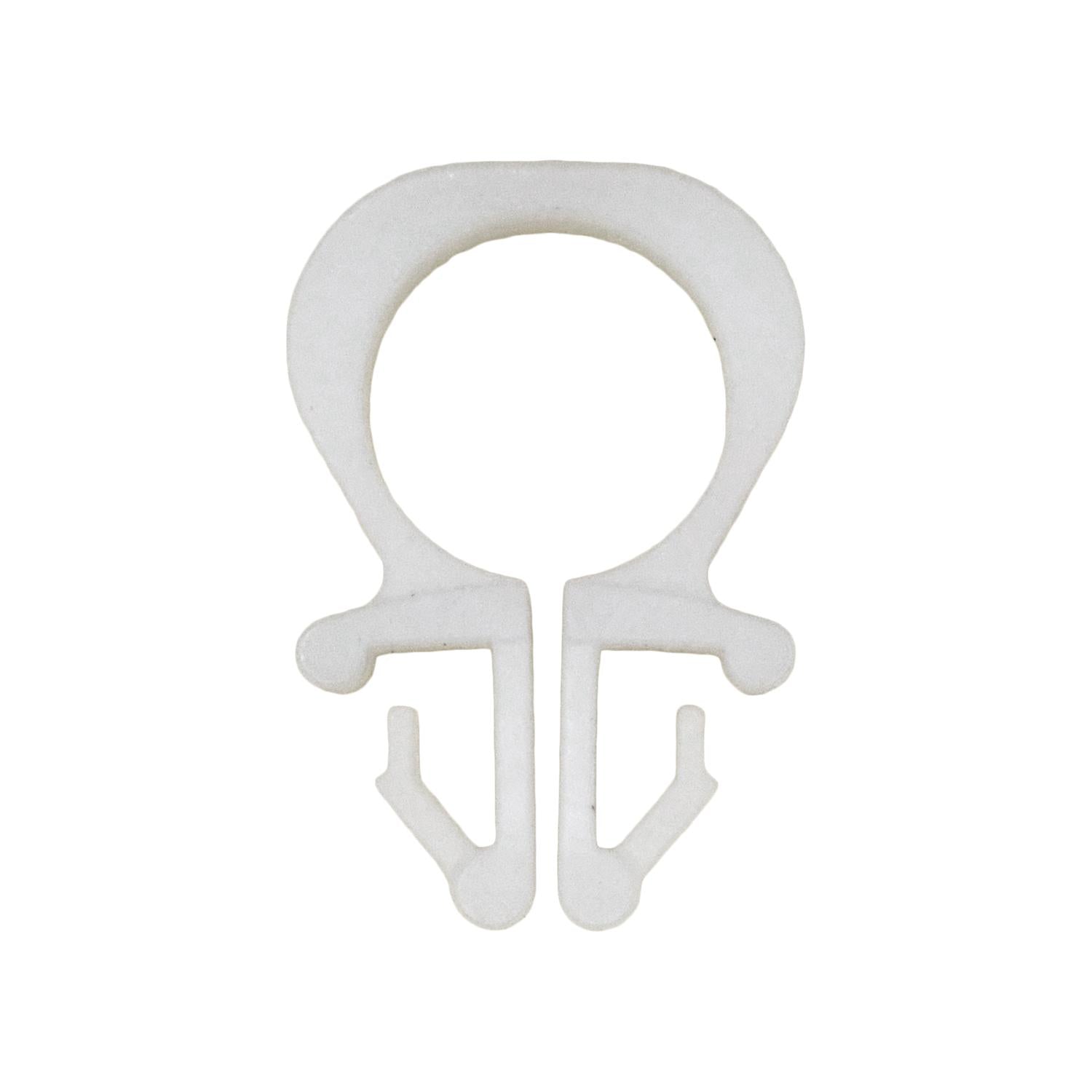 Auveco # 14378 Mazda Tube/Cable Routing Clip 8mm Diameter Qty 25.
