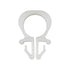 Auveco # 14378 Mazda Tube/Cable Routing Clip 8mm Diameter Qty 25.