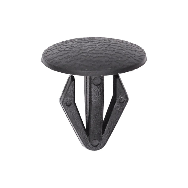 Auveco No. 14380 Mazda Retaining Clip 18mm Head Diameter 18mm Length, Quantity - 25