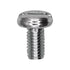 Auveco No. 14392 Metric Pan Head Machine Screw 6X12 mm, Quantity - 100