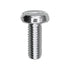 Auveco No. 14393 Din 85 Pan Head M/S Zinc Plated 6 X 16mm, Quantity - 100