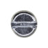 Auveco No. 14395 Din 85 6 X 20mm Pan Head Machine Screw Zinc, Quantity - 100