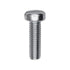 Auveco # 14396 DIN 84, 6 X 10mm Fillister Hd.Machine Screw. Qty 100.