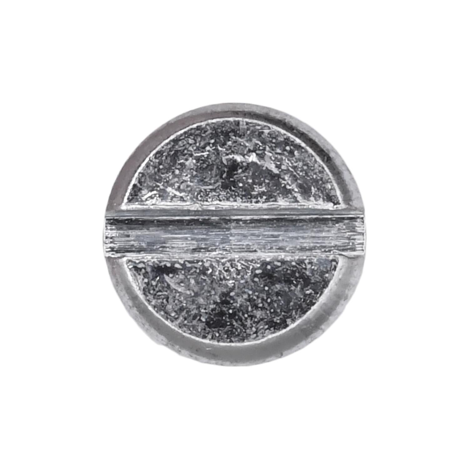 Auveco # 14396 DIN 84, 6 X 10mm Fillister Hd.Machine Screw. Qty 100.