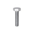 Auveco No. 14400 Din 933 4 X 16mm Cap Screw Zinc, Quantity - 50