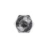 Auveco No. 14400 Din 933 4 X 16mm Cap Screw Zinc, Quantity - 50