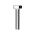 Auveco # 14404 DIN 933 5 X 20mm Cap Screw Zinc. Qty 50.