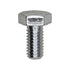 Auveco No. 14407 Din 933 6 X 12 Cap Screw Zinc Grade 8.8, Quantity - 50