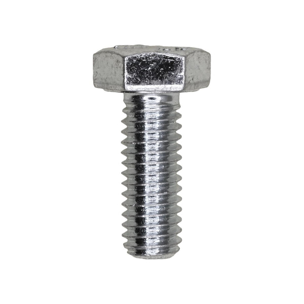 Auveco No. 14408 Din 933 Cap Screw 6 X 16 mm Zinc Grade 8.8, Quantity - 25