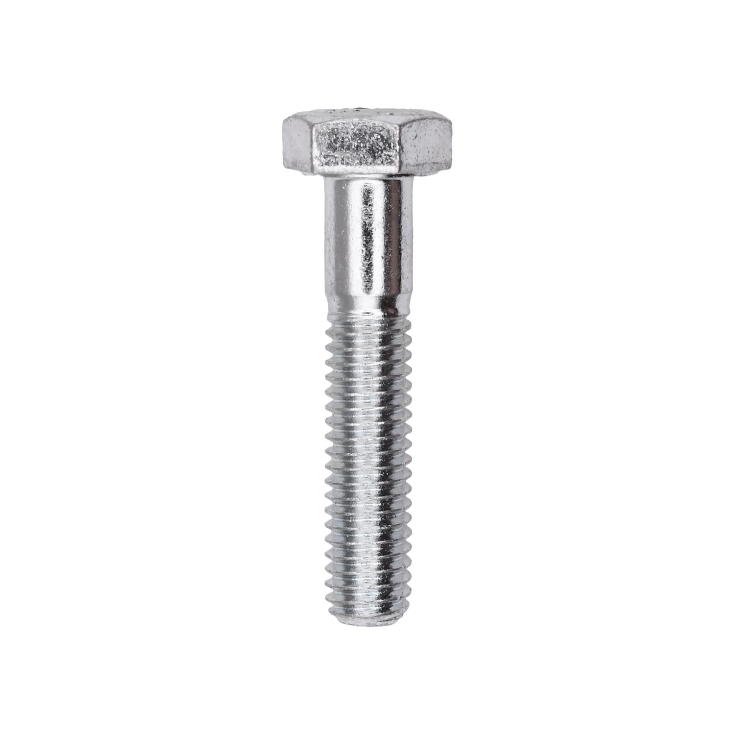Auveco No. 14411 Din 931 6 X 30mm Metric Cap Screw Zinc, Quantity - 25