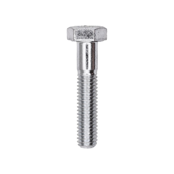 Auveco No. 14411 Din 931 6 X 30mm Metric Cap Screw Zinc, Quantity - 25