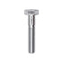 Auveco No. 14411 Din 931 6 X 30mm Metric Cap Screw Zinc, Quantity - 25